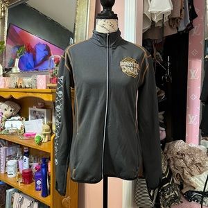 Vintage Teamorthou Monster Dash Jacket